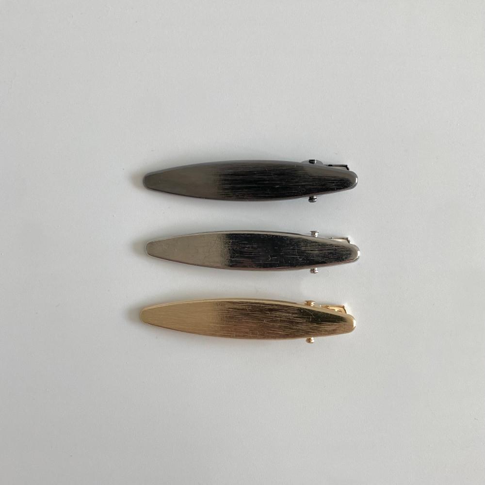 Metallic 헤어핀