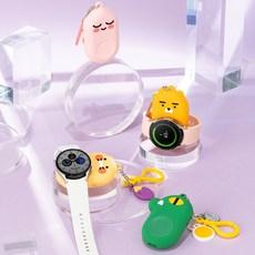 카카오프렌즈 스마트워치 전용 워치톡 보조배터리 (갤럭시워치애플워치)