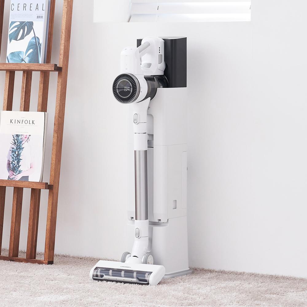 CX PRO 매직타워 프리미엄 무선청소기(자동먼지통비움+자동충전)