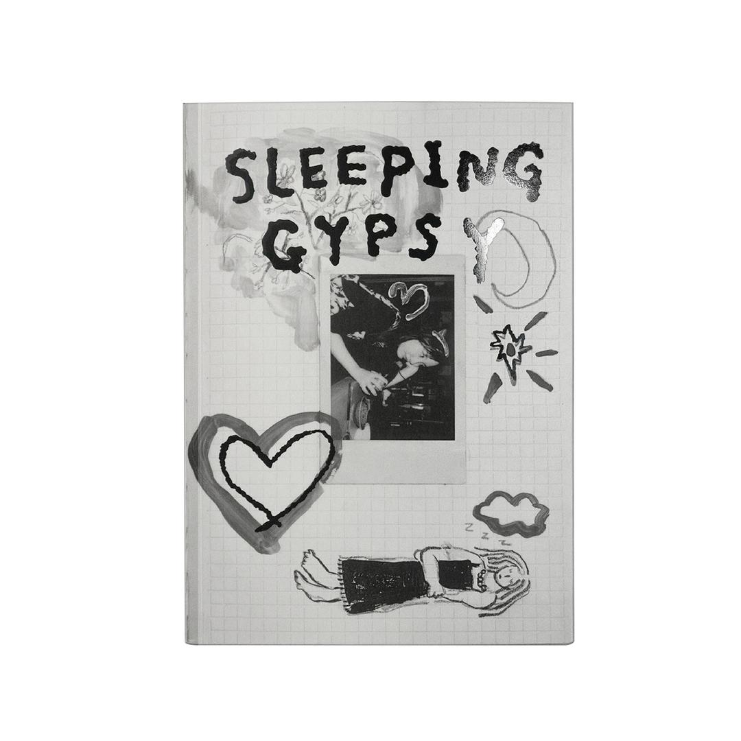 Sleeping gypsy collage book (재입고)