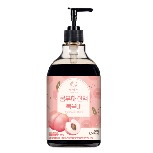 별하수 콤부차 진액