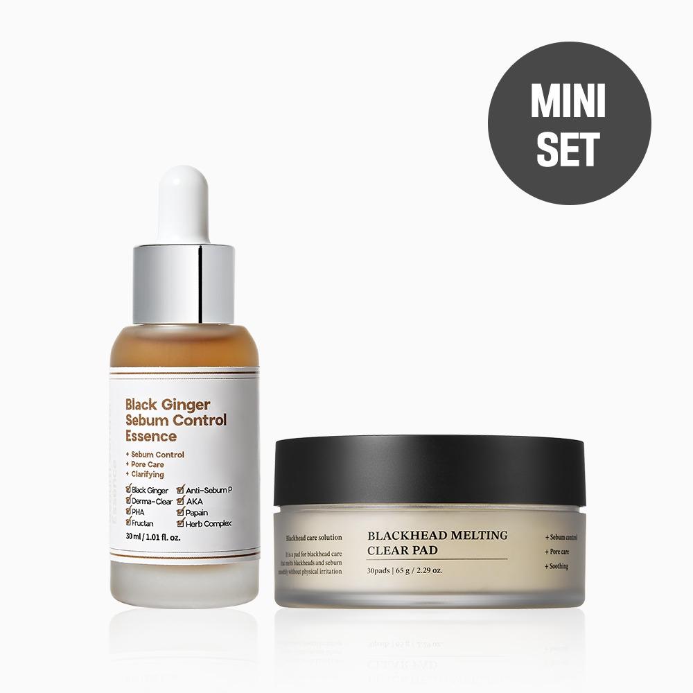 [피지멸종세트] MINI SET