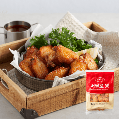 사세 버팔로윙 1kg