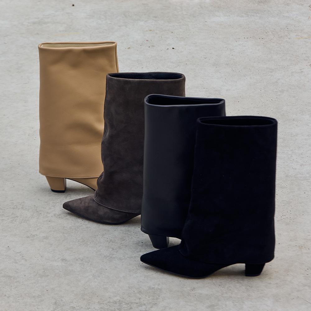 Carmen mini_Boots_4color