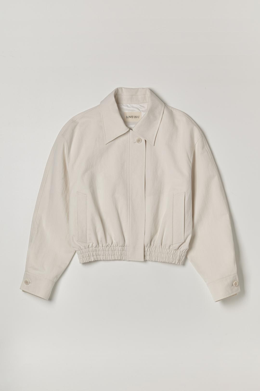 [3nd] less Jumper (ivory)