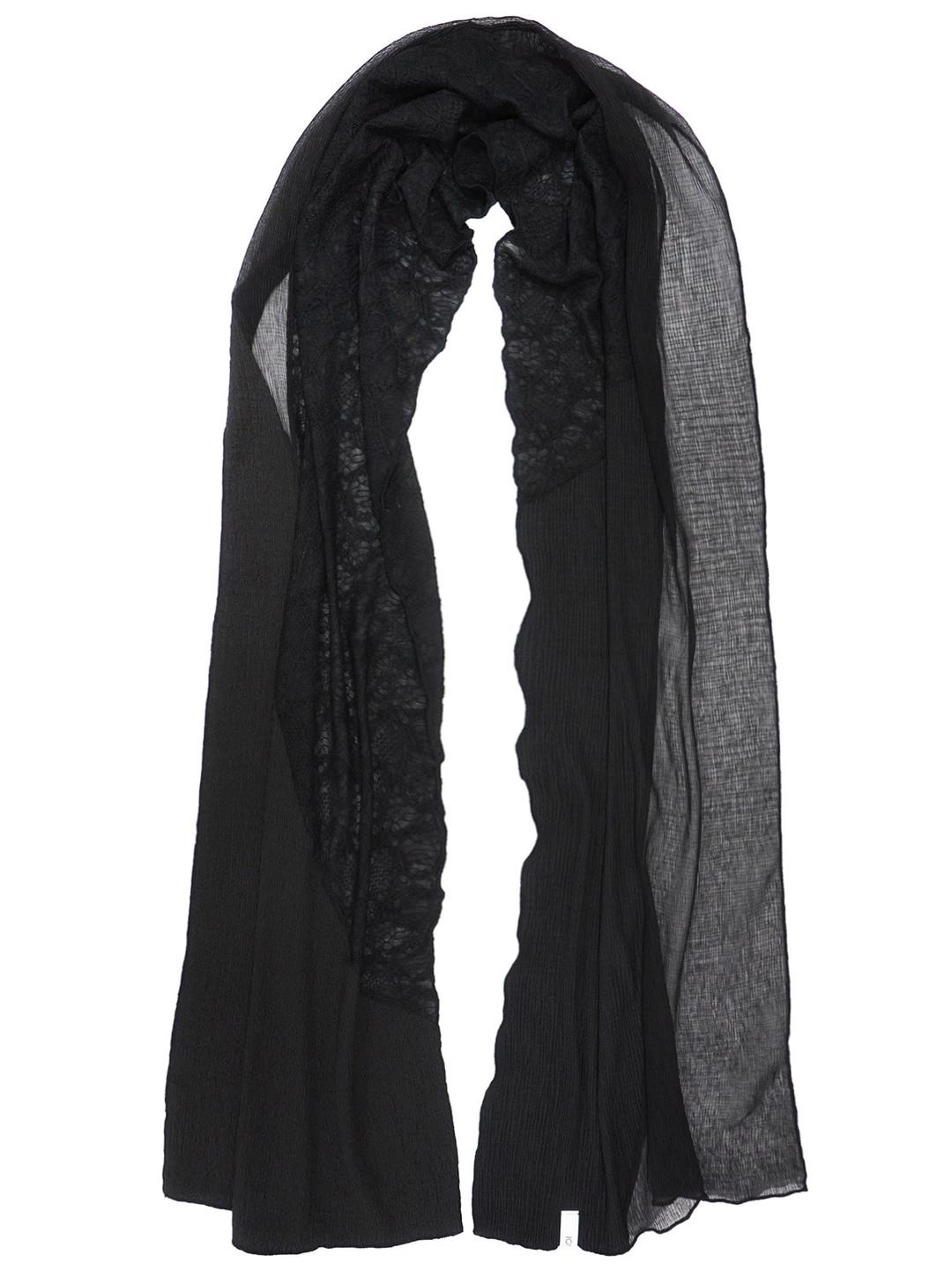 CORE:14 TERRA SCARF (BLACK)