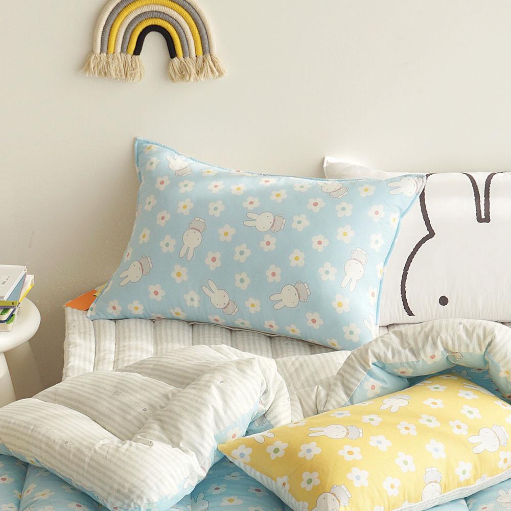 미피 드림-60수 아사면 베개커버 2colors