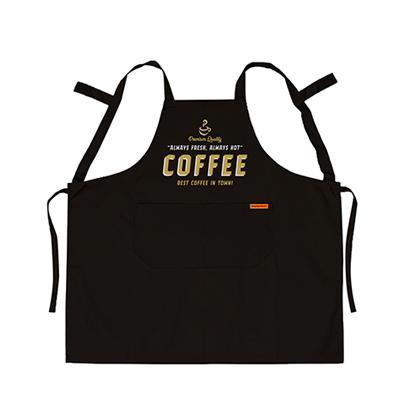 BH Best in town_coffee apron black
