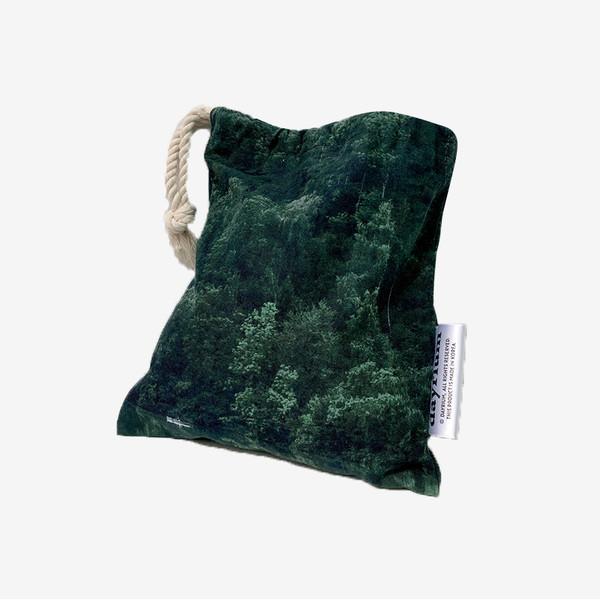 dayrium | 스트링 파우치 M_녹턴