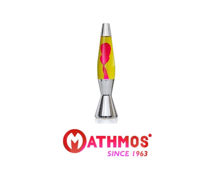 Mathmos 아스트로 베이비 용암 무드등