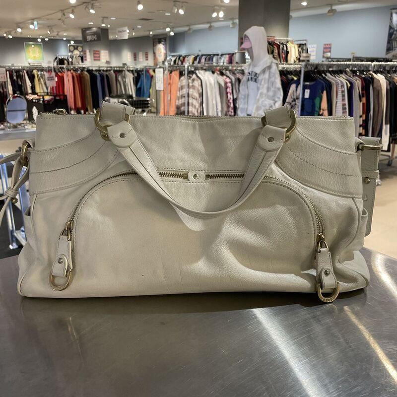 BALLY 발리 리얼가죽 / 토트백 / (SIZE : WOMEN FREE )