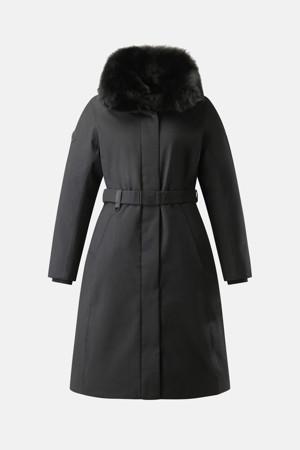 코오롱스포츠 | 여성 안타티카 스탠드넥 울 프리미어