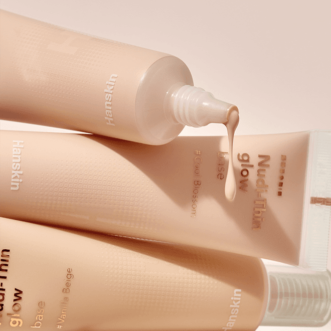 [기획세트]누디씬 글로우 베이스 30ml(+스파출라 증정)