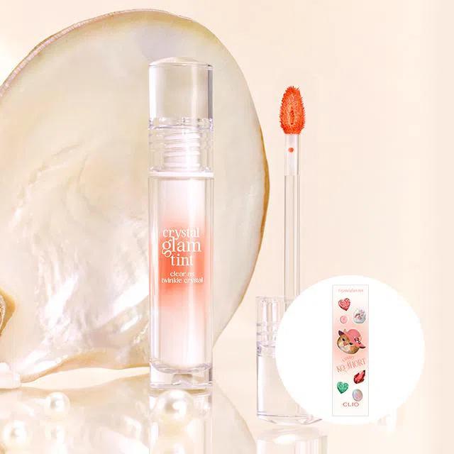 [냥생역전 코숏] 클리오 크리스탈 글램 틴트
