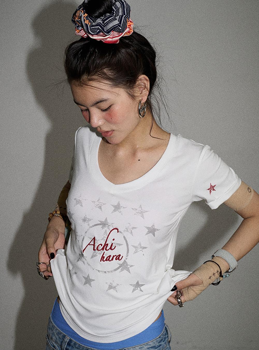 Starfizz Tee (2color)