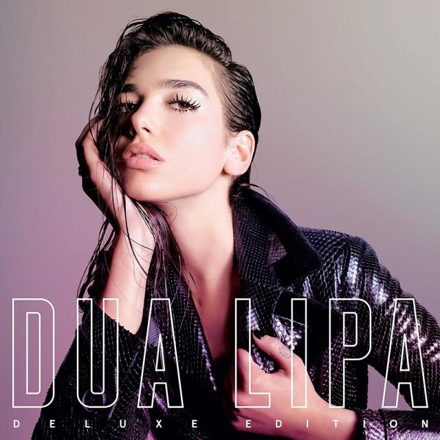 (CD) Dua Lipa - Dua Lipa (Deluxe Edition)
