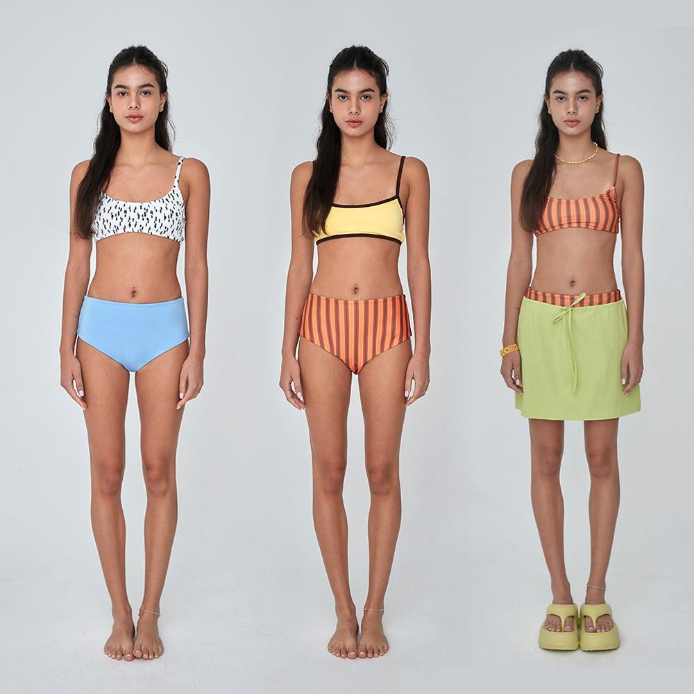 [29CM 단독] 레이어드 비키니세트 6COLORS