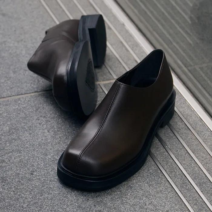 [NEW 컬러 추가] Loafers_daphne R2806f_2.5cm