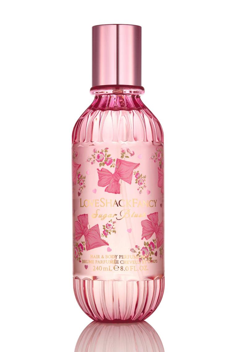 Sugar Blush Hair & Body Perfume Mist - PINK SUGAR / 238ML