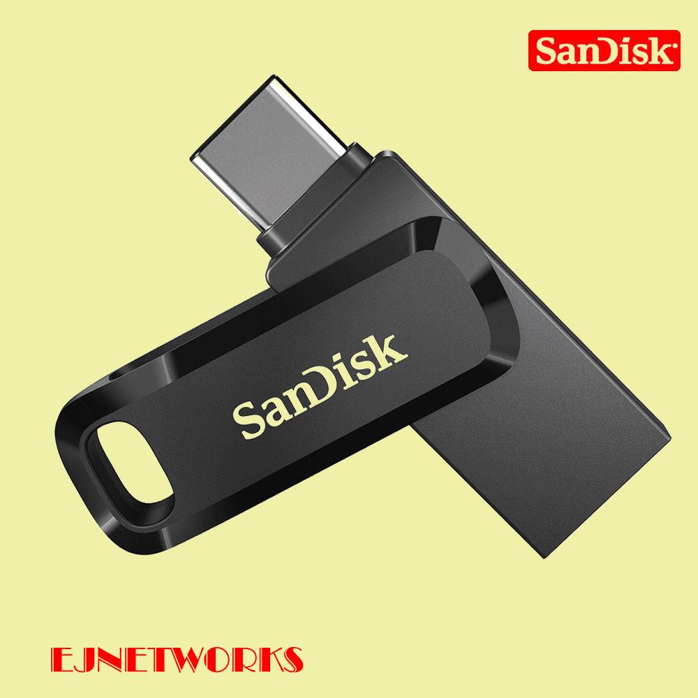 샌디스크 Ultra Dual Go Type-C SDDDC3 USB OTG 1TB