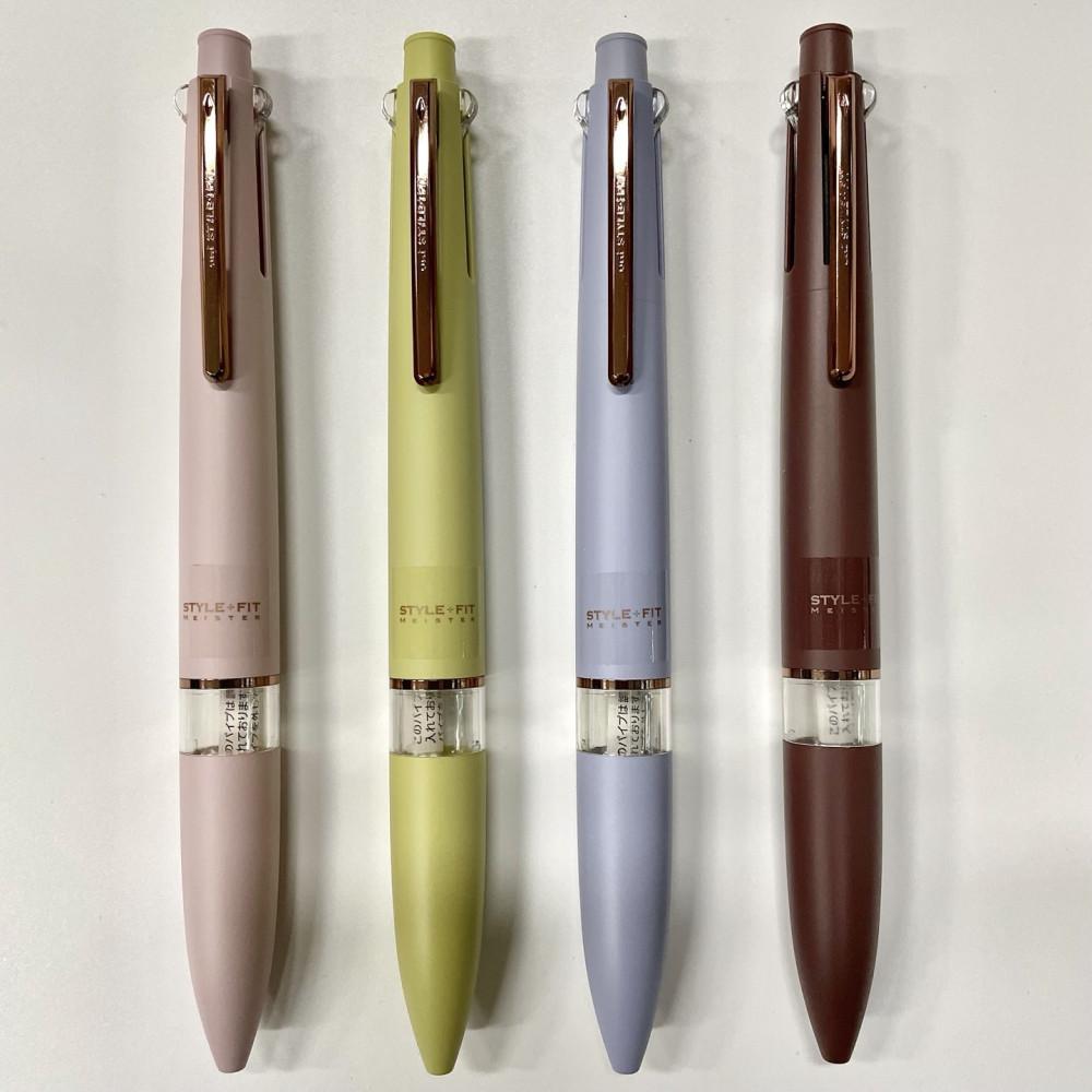 유니 스타일핏 5색 홀더 마이스터 퍼스널 플라워 뉴 컬러 UE5H-708