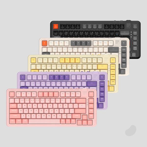 레드빈 더베러 기계식 키보드 A1 미니