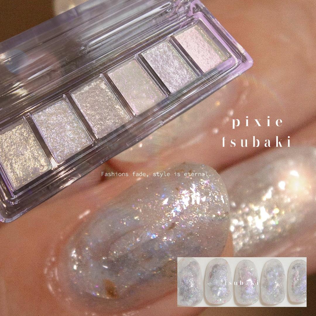 예약) 페어리 픽시 크림 펄 팔레트 6컬러 set