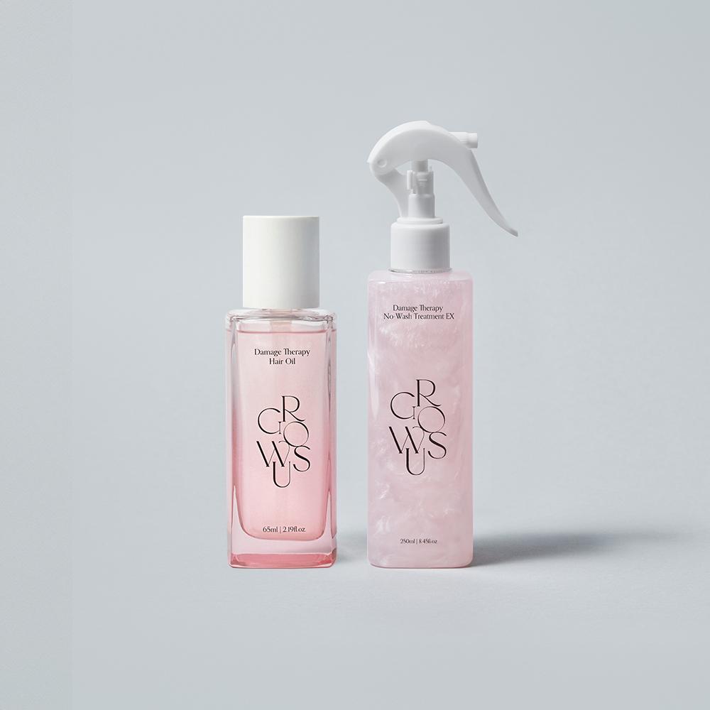 더블 샤인 케어 SET