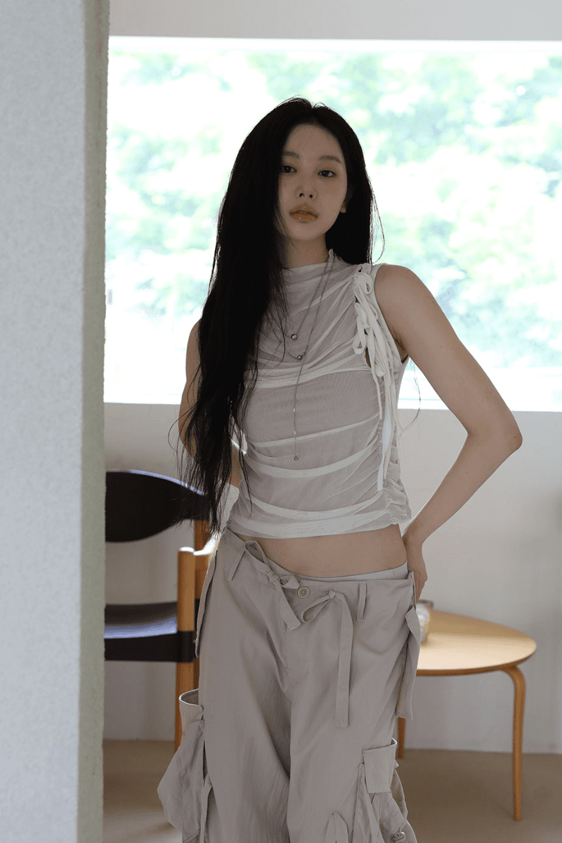 [MD PICK] 소이 메쉬 셔링 나시