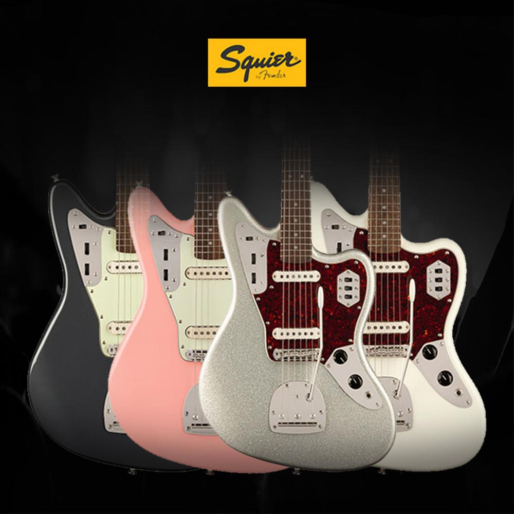 스콰이어 일렉기타 FSR CLASSIC VIBE '60S JAGUAR