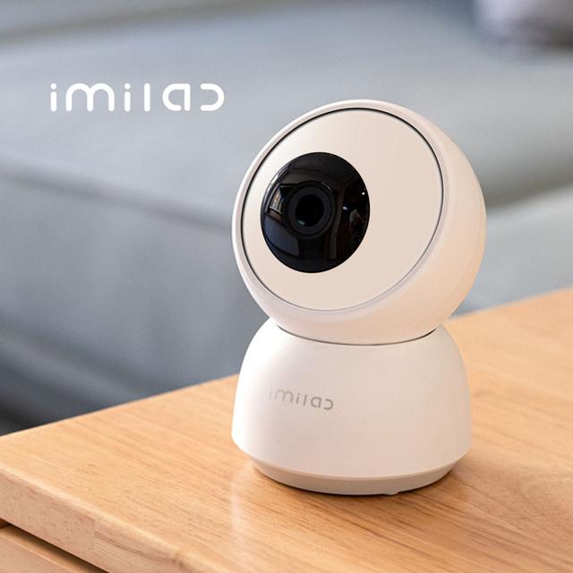 IMILAB 가정용CCTV 홈캠 홈 CCTV 무선 강아지 펫 홈카메라 베이비 펫캠 몬스터