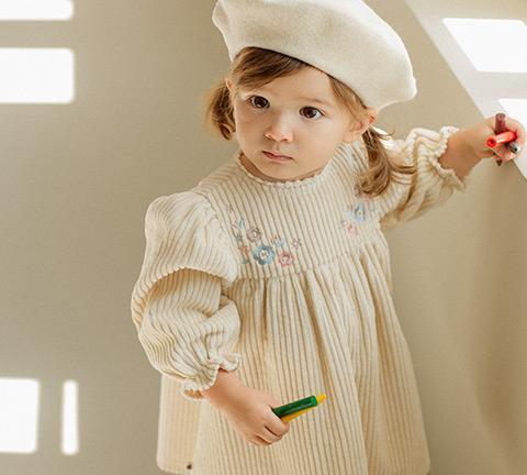 비엘라 아기 원피스