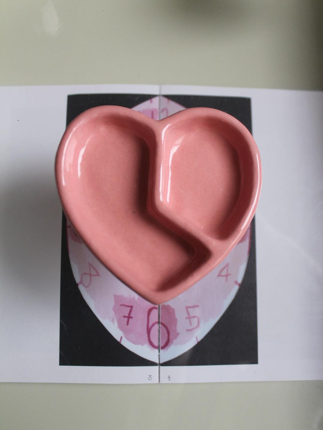 [주문제작4주소요] 4 o'Clock tray