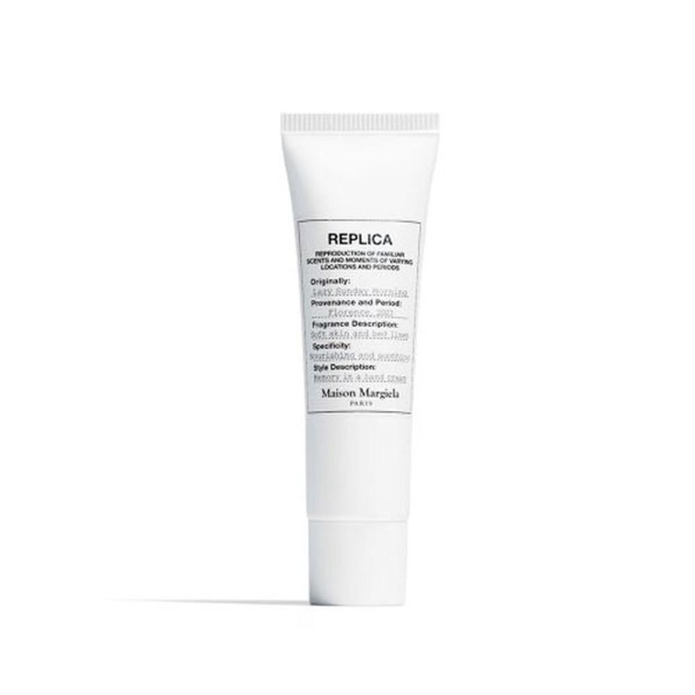 [현대백화점][메종마르지엘라향수] 레이지 선데이 모닝 핸드크림 30ML(공식수입정품)