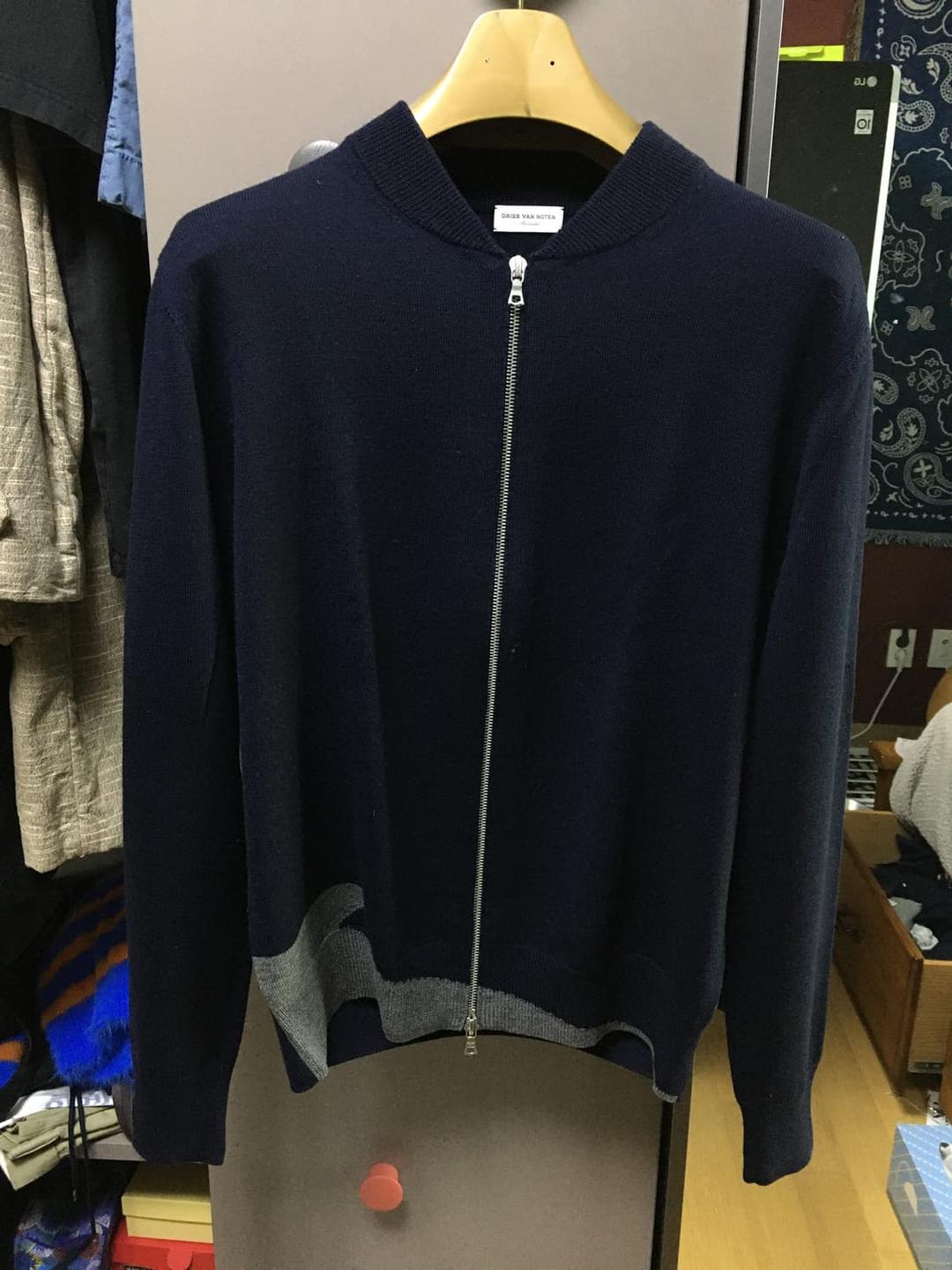 드리스 반 노튼 울 자켓  | 후루츠패밀리