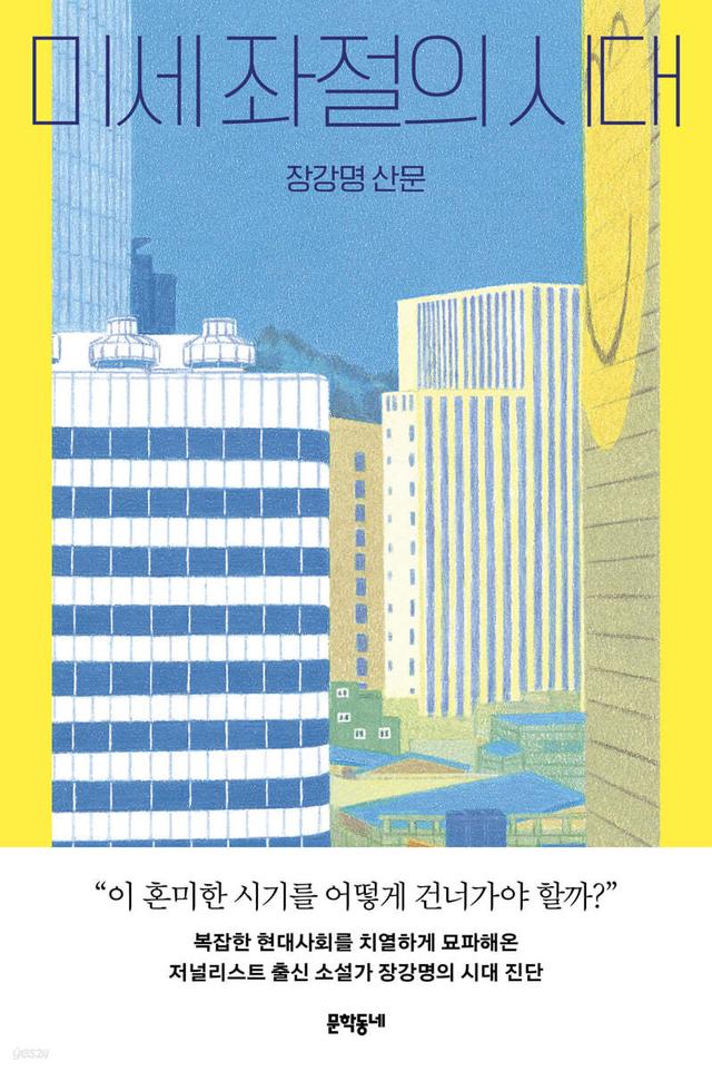 미세 좌절의 시대 - 예스24