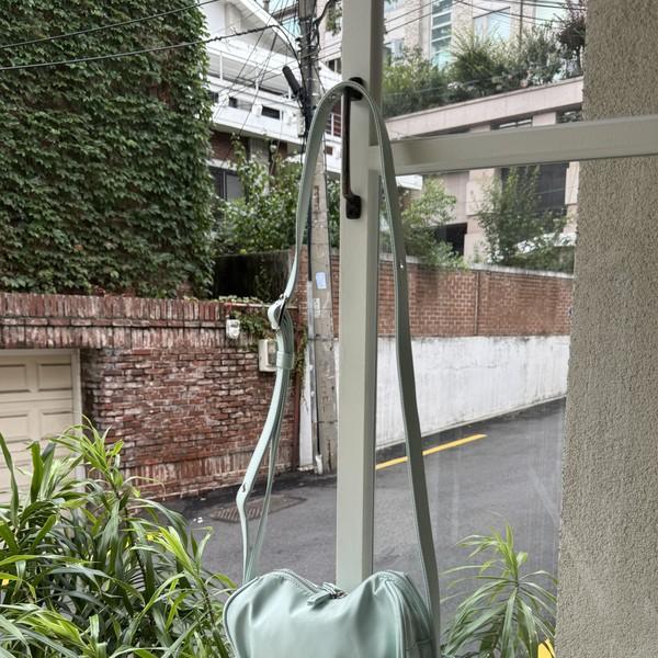 POTY MINI CROSS BAG / MELON