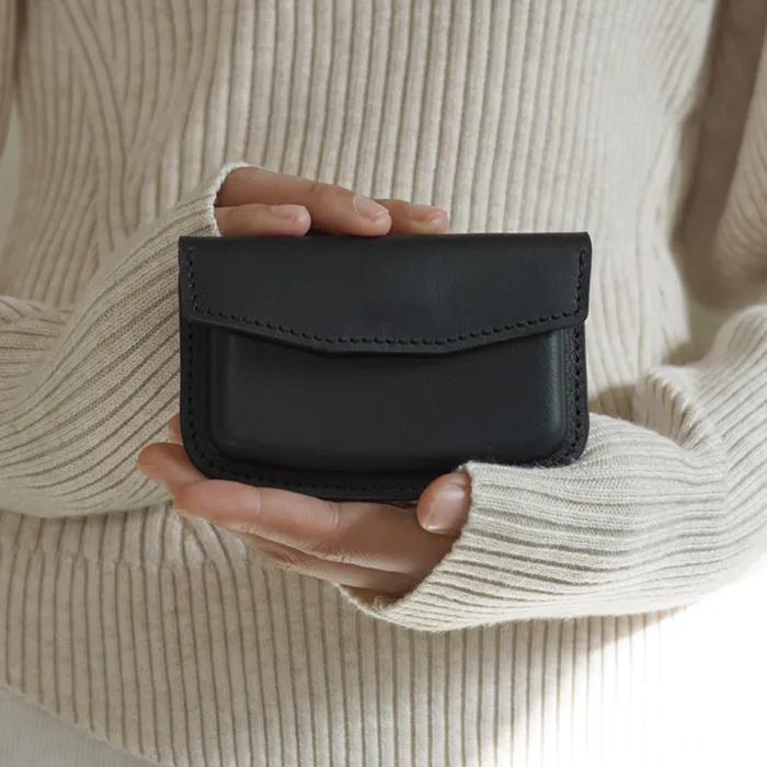 Kiwa wallet - Black
