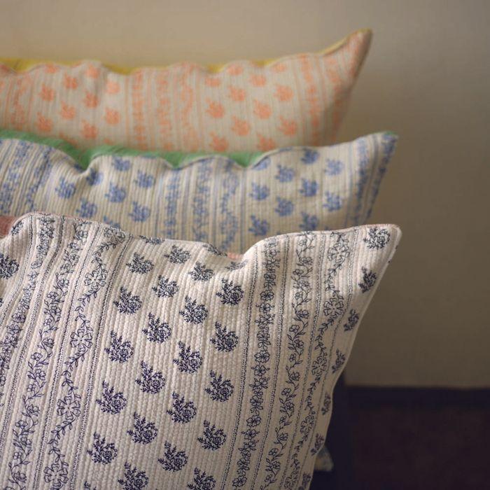 tripple cotton pillow case (4pattern, 3size)