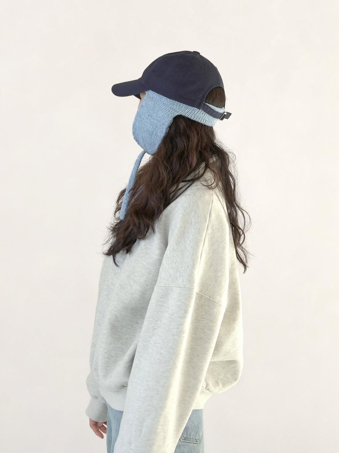 [PDF 도안] 리티 몽실이 귀도리 (동영상)