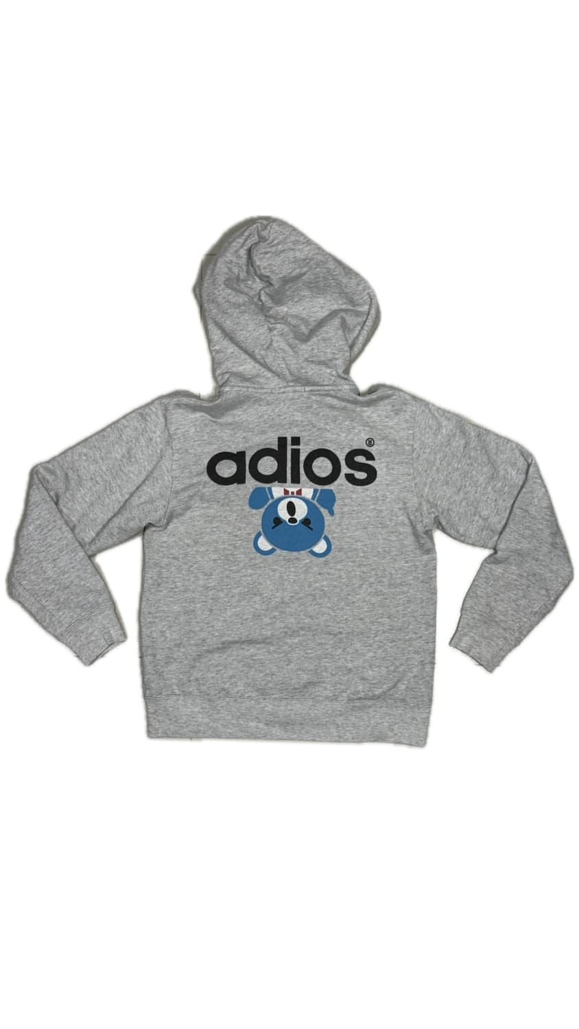 히스테릭 글래머 아카이브 퍽베어 아디다스 오마주 후드 집업 자켓 | 후루츠패밀리