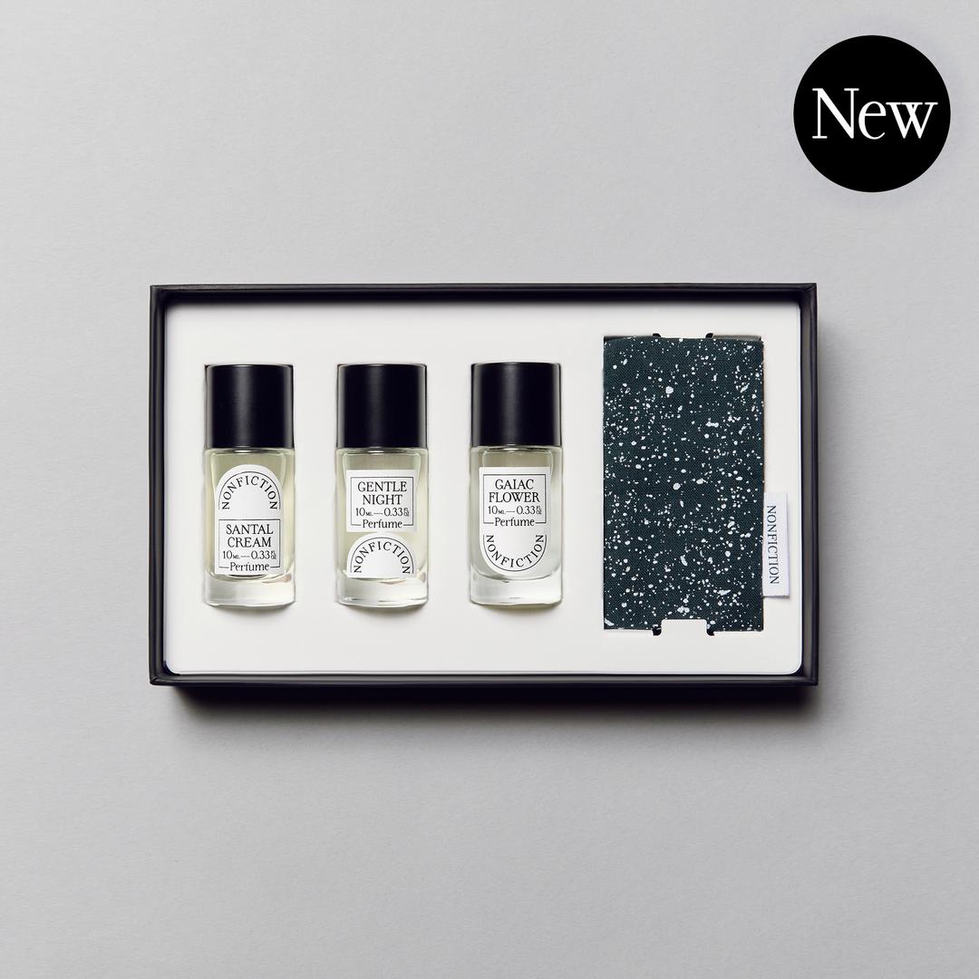 PERFUME MINI TRIO