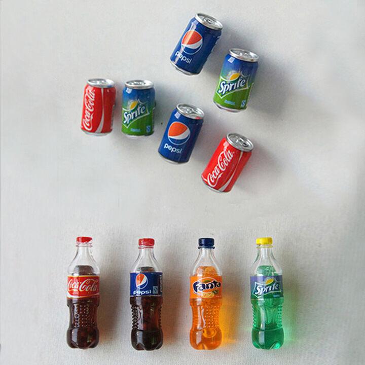 드링킹 캔 펫트병 자석 1p (7type)