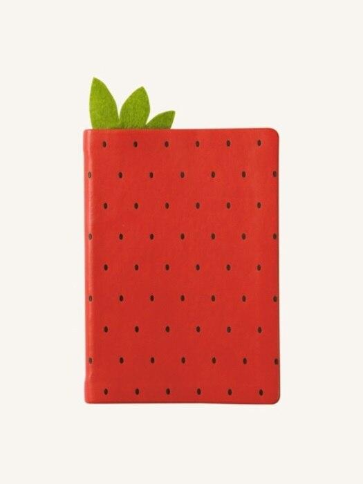 쥬시 노트 (A6, Strawberry)