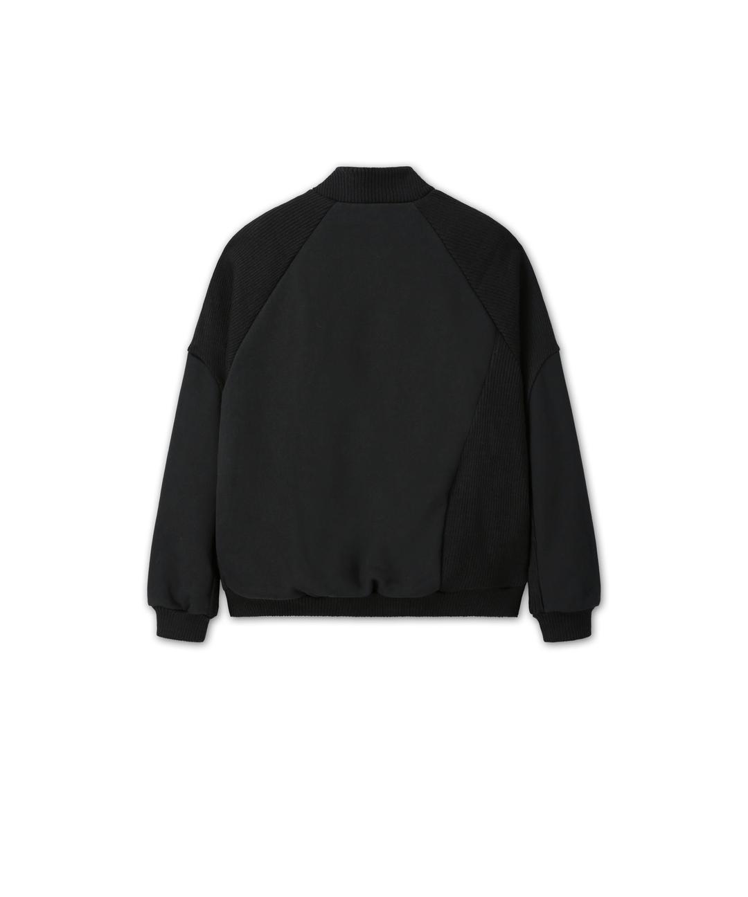 Laglan Knit Jersey (2WAY)