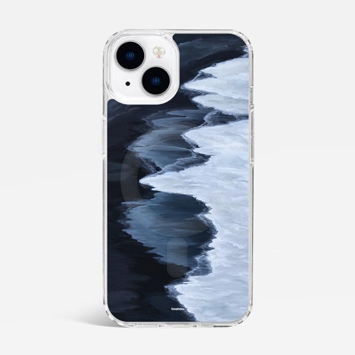 우리는 이제 다음 세기를 함께 하기로 했다 맥세이프 케이스