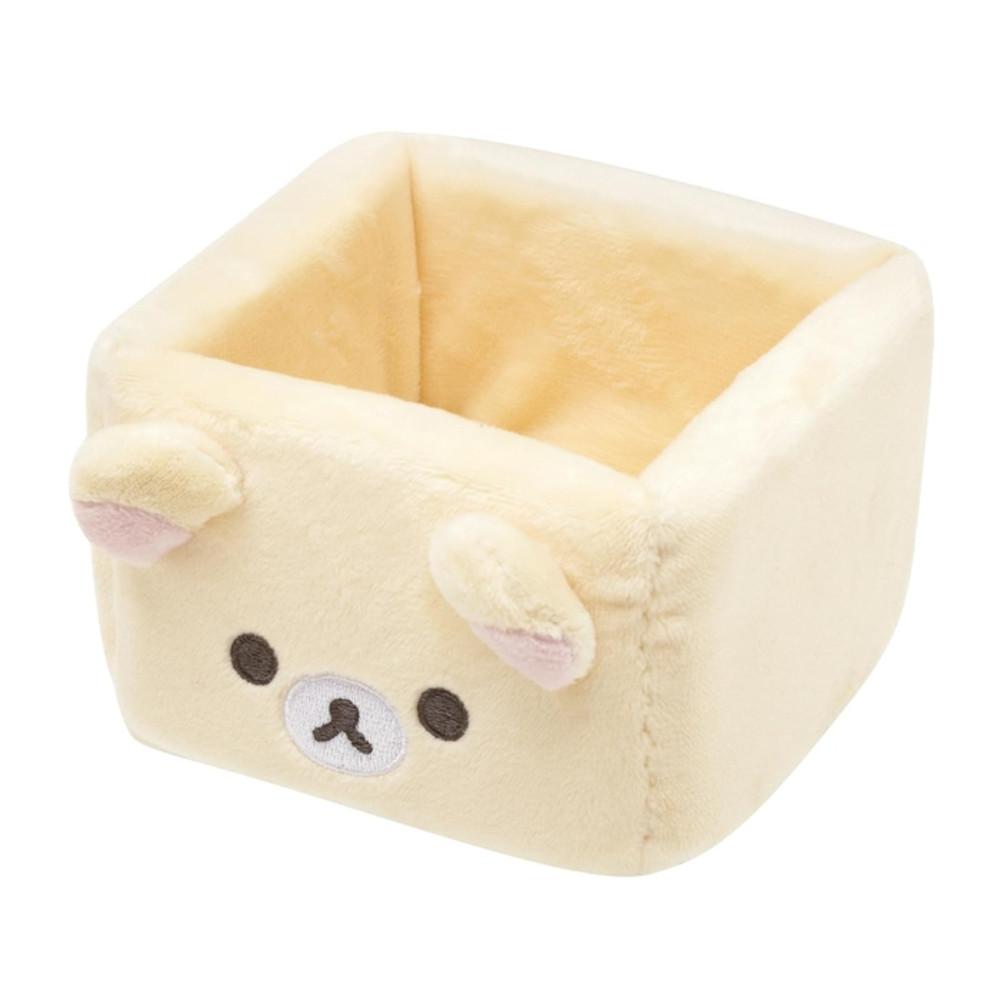 San-X 리락쿠마 코리락쿠마 인형 멀티 트레이 M 소품수납 정리함