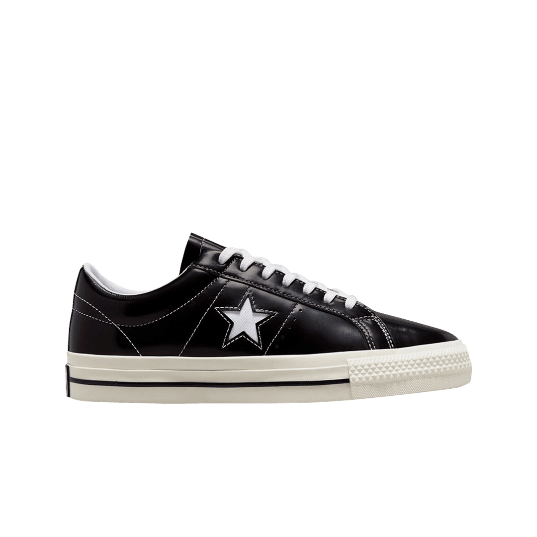 Converse One Star Ox Black
