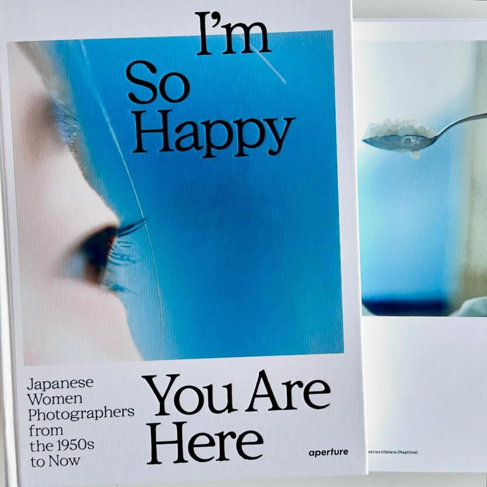 [Aperture] - I’m So Happy You Are Here: Japanese Women Photographers from the 1950s