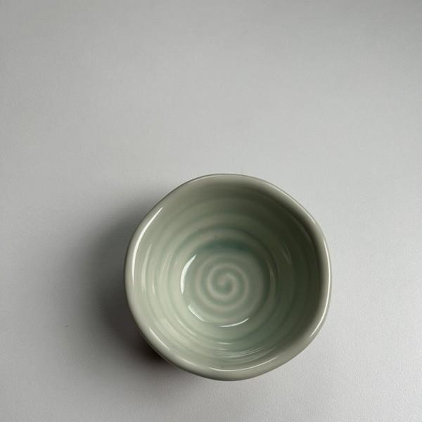 Tornado mini bowl